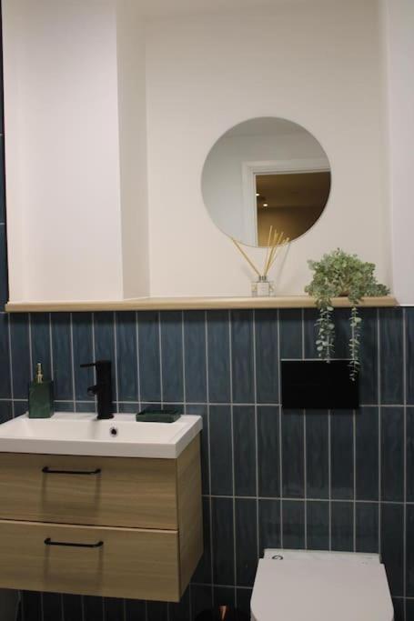 Amazing Luxury One Bedroom Apartment In The Heart Of Preston Preston  Buitenkant foto