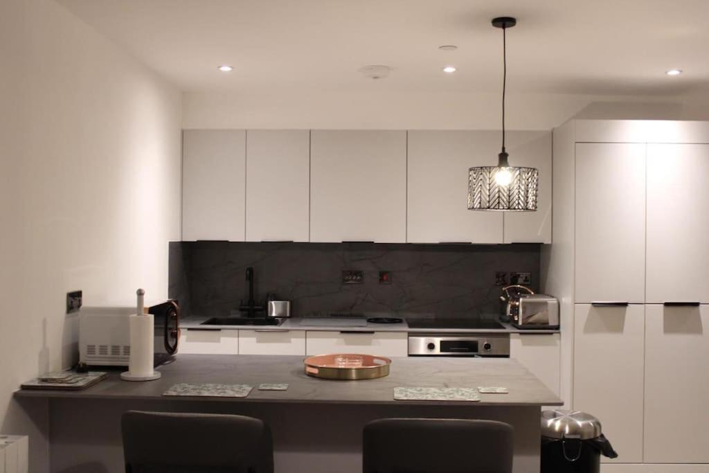 Amazing Luxury One Bedroom Apartment In The Heart Of Preston Preston  Buitenkant foto