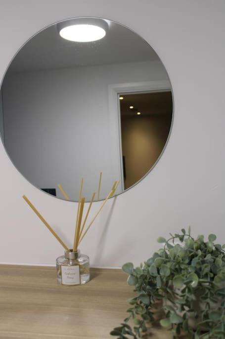 Amazing Luxury One Bedroom Apartment In The Heart Of Preston Preston  Buitenkant foto