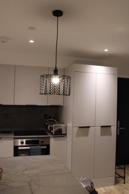 Amazing Luxury One Bedroom Apartment In The Heart Of Preston Preston  Buitenkant foto